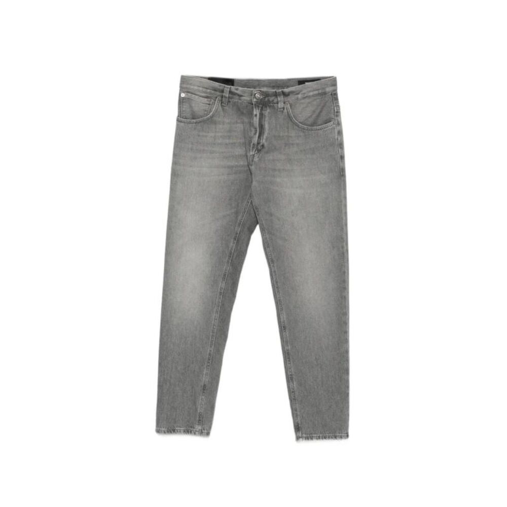 Dondup Men `Brighton` Carrot 5-Pocket Jeans